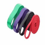 Yoga Accesorios de Gym Gym set x5 bandas TPE con Bolsa Shantala SA ACCNFTBGTPE