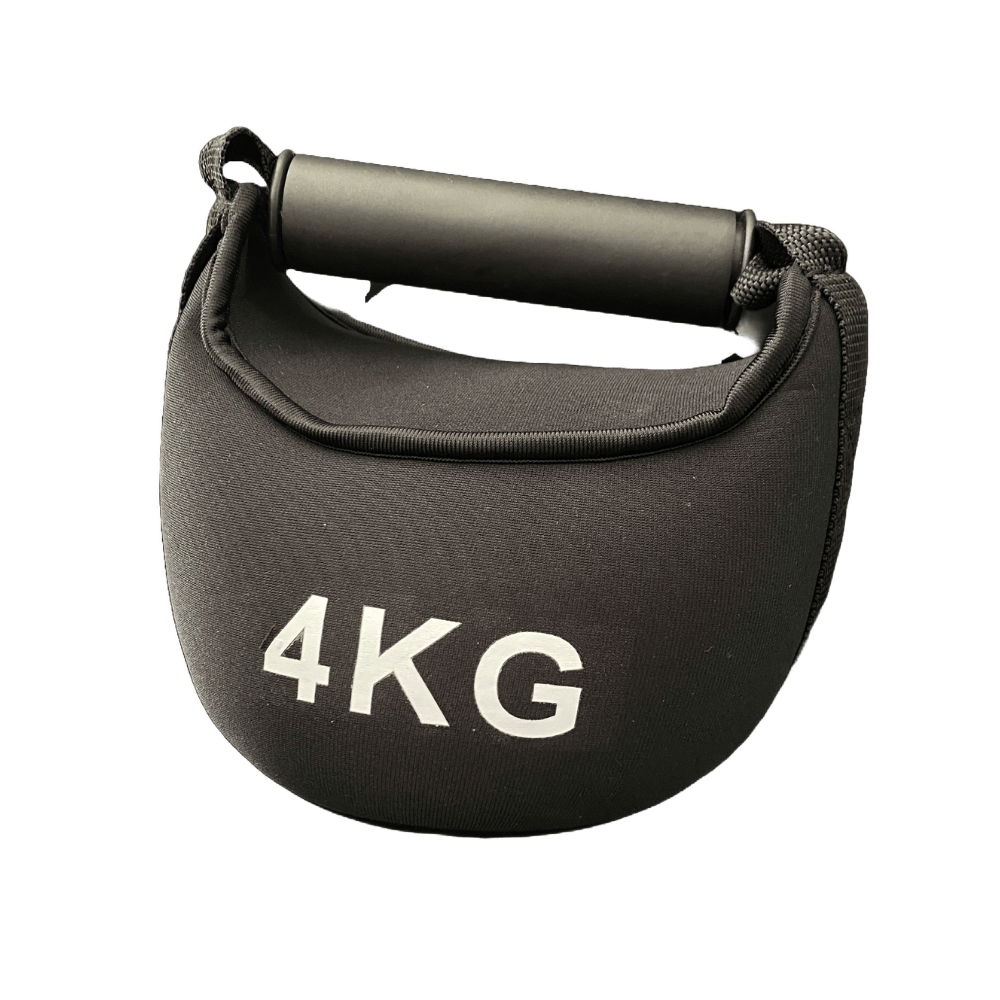Yoga Accesorios de Gym Pesa Rusa Soft Neoprene 4KG Shantala SA ACCNFTPRSOFT