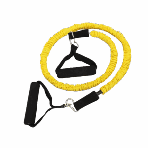 Yoga Accesorios de Gym bandas Goma Tela 30L Amarillo Shantala SA ACCNFTBGTAM