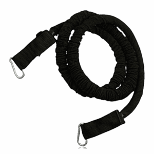 Yoga Accesorios de Gym bandas Goma Tela 50L Negro Shantala SA ACCNFTBGTANG