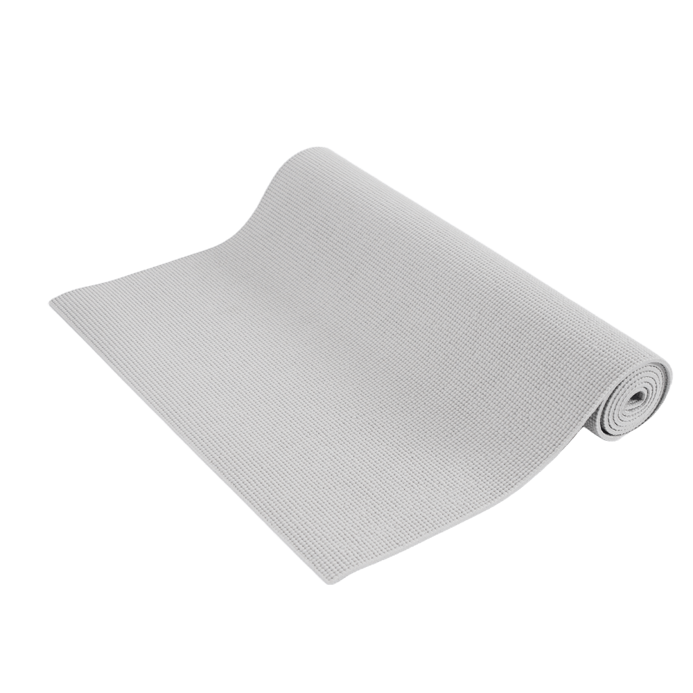 Yoga Accesorios de Yoga Mat de Yoga Gris PVC Shantala SA ACCNYPMTGR