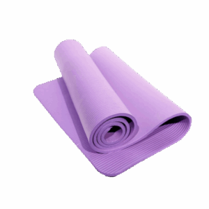 Yoga Accesorios de Yoga Mat de Yoga NBR Violeta 12mm Correa Shantala SA ACCNYPMNVT