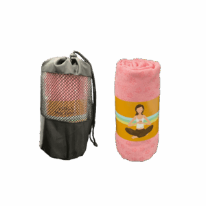 Yoga Accesorios de Yoga Mat de Yoga Rosa Towel Shantala SA ACCNYPMTWRS