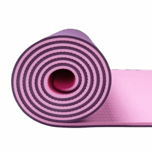 Yoga Accesorios de Yoga Mat de Yoga Tpe 2 Tonos Rosa con Bolsa Shantala SA ACCNYPMBRS