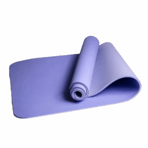 Yoga Accesorios de Yoga Mat de Yoga Tpe 2 Tonos Violeta con Bolsa Shantala SA ACCNYPMBVTC