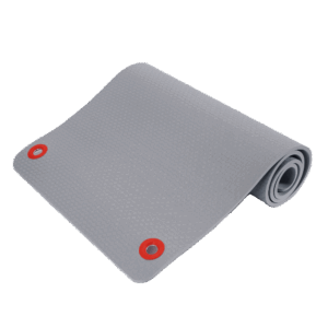 Yoga Accesorios de Yoga Mat de Yoga Tpe Exe Gris 10mm Shantala SA ACCNYPMBEXGR