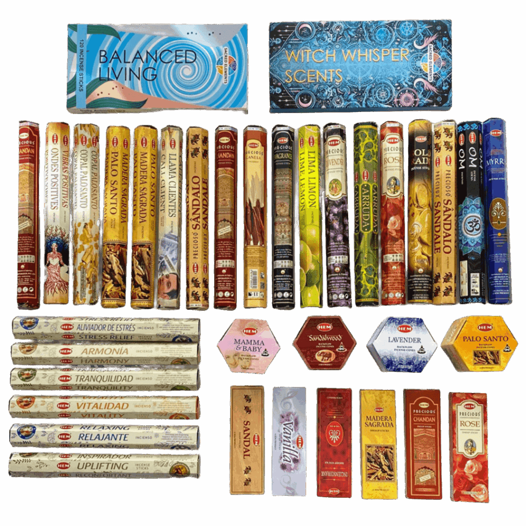 Sahumerio HEM Kit Emprendedor 2 Shantala SA SHEMKE2 2