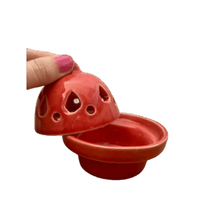 Accesorios Sahumadores Sahumador de Ceramica Shantala SA ACCASHCER