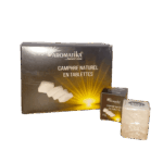 Producto para sahumar Carbones y Pastillas Alcanfor En Pastillas 300g Shantala SA PPSACAMP