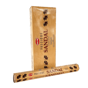 Sahumerio - HEM - Hexagonales - Sandalo - Shantala - SA - SHEMHXPSND