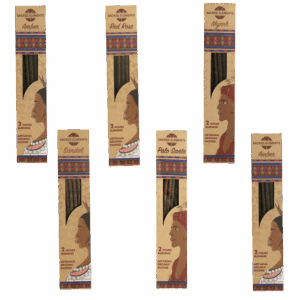 Sahumerio - HEM - Sacred - Elements - 2 - hours - burning - Assorted - Shantala - SA - SHEMSEASORT2