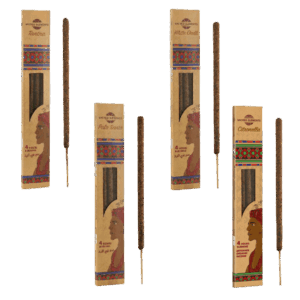 Sahumerio - HEM - Sacred - Elements - 4 - hours - burning - Assorted - Shantala - SA - SHEMSELGASSOR