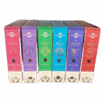 Sahumerio - HEM - Sacred - Elements - Kit - Ritual - Afirmaciones - Shantala - SA - SHEMSESETRK