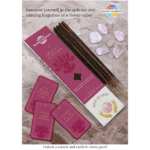 Sahumerio - HEM - Sacred - Elements - Kit - Ritual - Afirmaciones - Shantala - SA - SHEMSESETRK 3