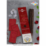 Sahumerio - HEM - Sacred - Elements - Kit - Ritual - Afirmaciones - Shantala - SA - SHEMSESETRK 4