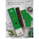 Sahumerio - HEM - Sacred - Elements - Kit - Ritual - Afirmaciones - Shantala - SA - SHEMSESETRK 6