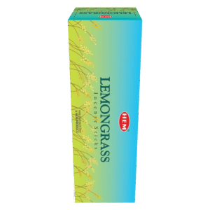 Sahumerio - HEM - Tall - Lemongrass - Shantala - SA - SHEMTLLEMG