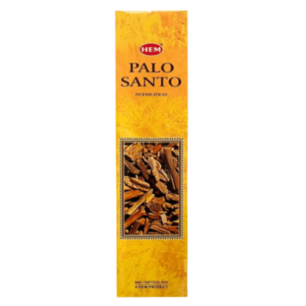 Sahumerio - HEM - Tall - Palo - Santo - Shantala - SA - SHEMTLPSTO
