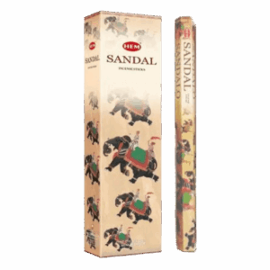 Sahumerio - HEM - Tall - Sandalo - Shantala - SA - SHEMTLSAND