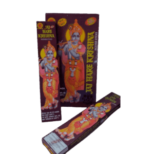 Sahumerio OTROS Jai Hare Krishna Shantala SA SMONJHJHKRISH