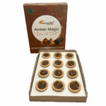 Producto para sahumar Dhoop Cups Cup Carbon Aromatika Resina Surtido Sandalo Incienso Palo Santo White Sage Rosa Amber Guggal Loban Shantala SA PPSACUASORT8