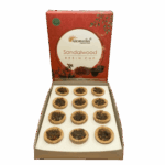 Producto para sahumar Dhoop Cups Cup Carbon Aromatika Resina Surtido Sandalo Incienso Palo Santo White Sage Shantala SA PPSACUASORT4