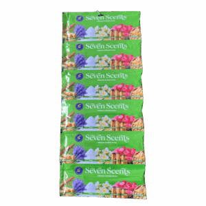 Sahumerio Satya Linea 7 Scents Pouch Shantala SA SSATSA7SCENT