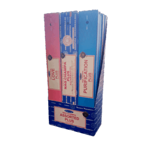 Sahumerio Satya Linea Plus Nag Champa Shantala SA SSATNCPLLVPR