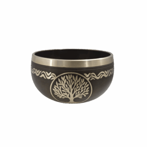 Accesorios Cuencos Cuenco Tibetano Tree of Life Antique con Stick Shantala SA ACCACTANTOL