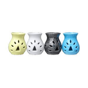 Aromaterapia Hornitos ceramica para aceites esenciales Hornito para aceites colores 001 Shantala SA ACCAHOC001