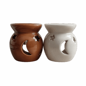 Aromaterapia Hornitos ceramica para aceites esenciales Hornito para aceites colores 002 Shantala SA ACCAHOC002