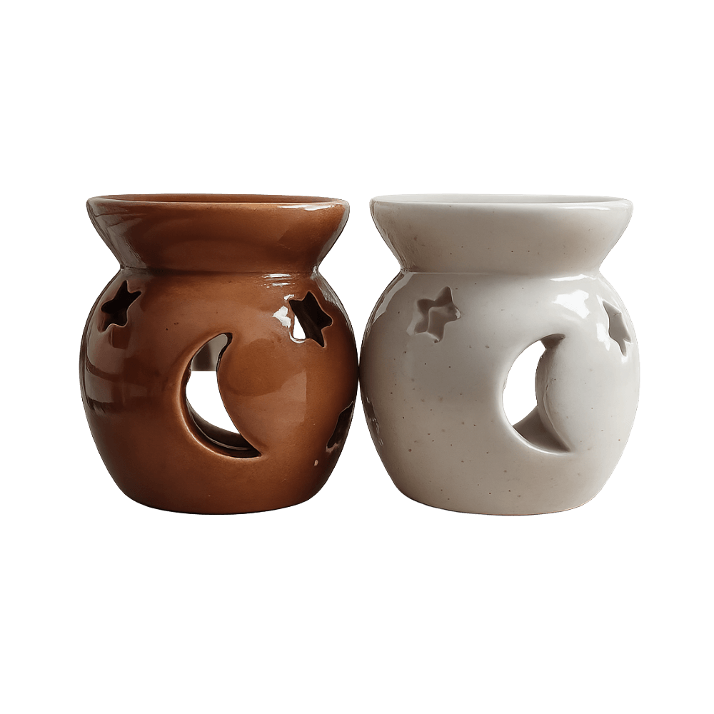 Aromaterapia Hornitos ceramica para aceites esenciales Hornito para aceites colores 002 Shantala SA ACCAHOC002