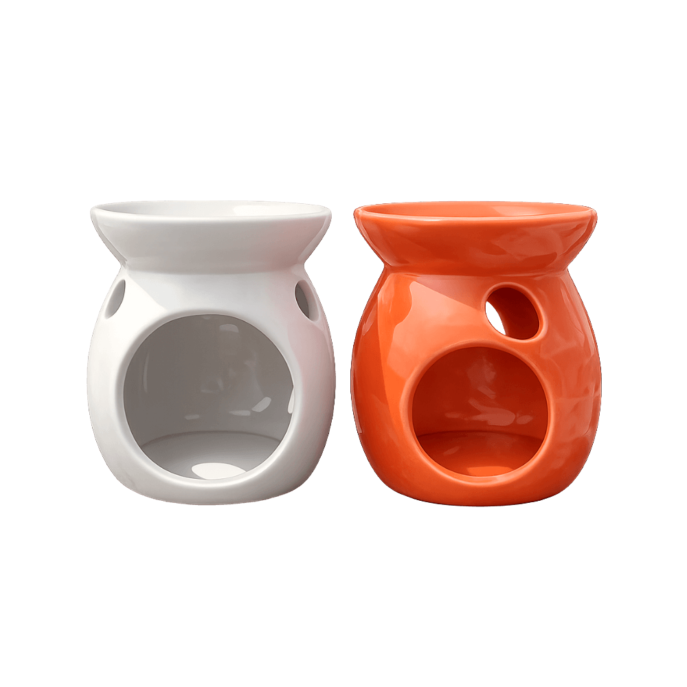 Aromaterapia Hornitos ceramica para aceites esenciales Hornito para aceites colores 003 Shantala SA ACCAHOC003