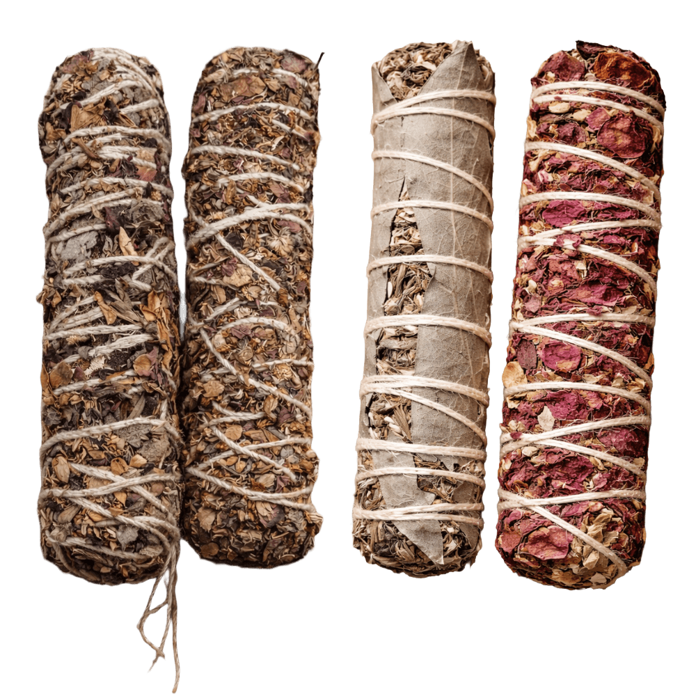 Producto para sahumar Sahumos Surtidos 15cm Shantala SA PPSAMS6