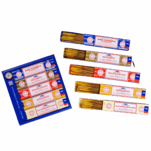 Sahumerio Satya Linea Set Mini Esotericos Shantala SA SSATESSETMINI