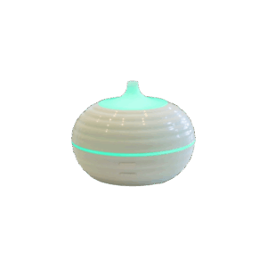 Accesorios - Humidificador - Humidificador - Diseño - Acanalado - Blanco - 100 - ml - USB - ACCNHUEC02
