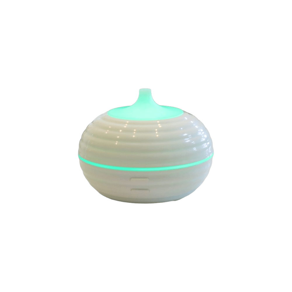 Accesorios - Humidificador - Humidificador - Diseño - Acanalado - Blanco - 100 - ml - USB - ACCNHUEC02