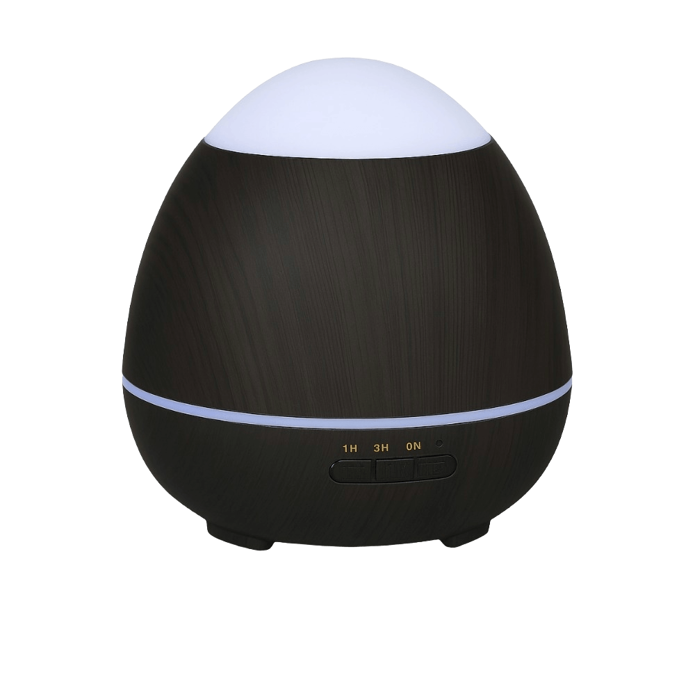 Accesorios - Humidificador - Humidificador - Diseño - Ovalo - 150 - ml - USB - ACCNHUYX98