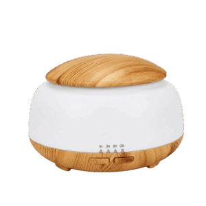 Accesorios - Humidificador - Humidificador - Domo - Madera - y - Blanco - 300 - ml - Plug - ACCNHLYX300