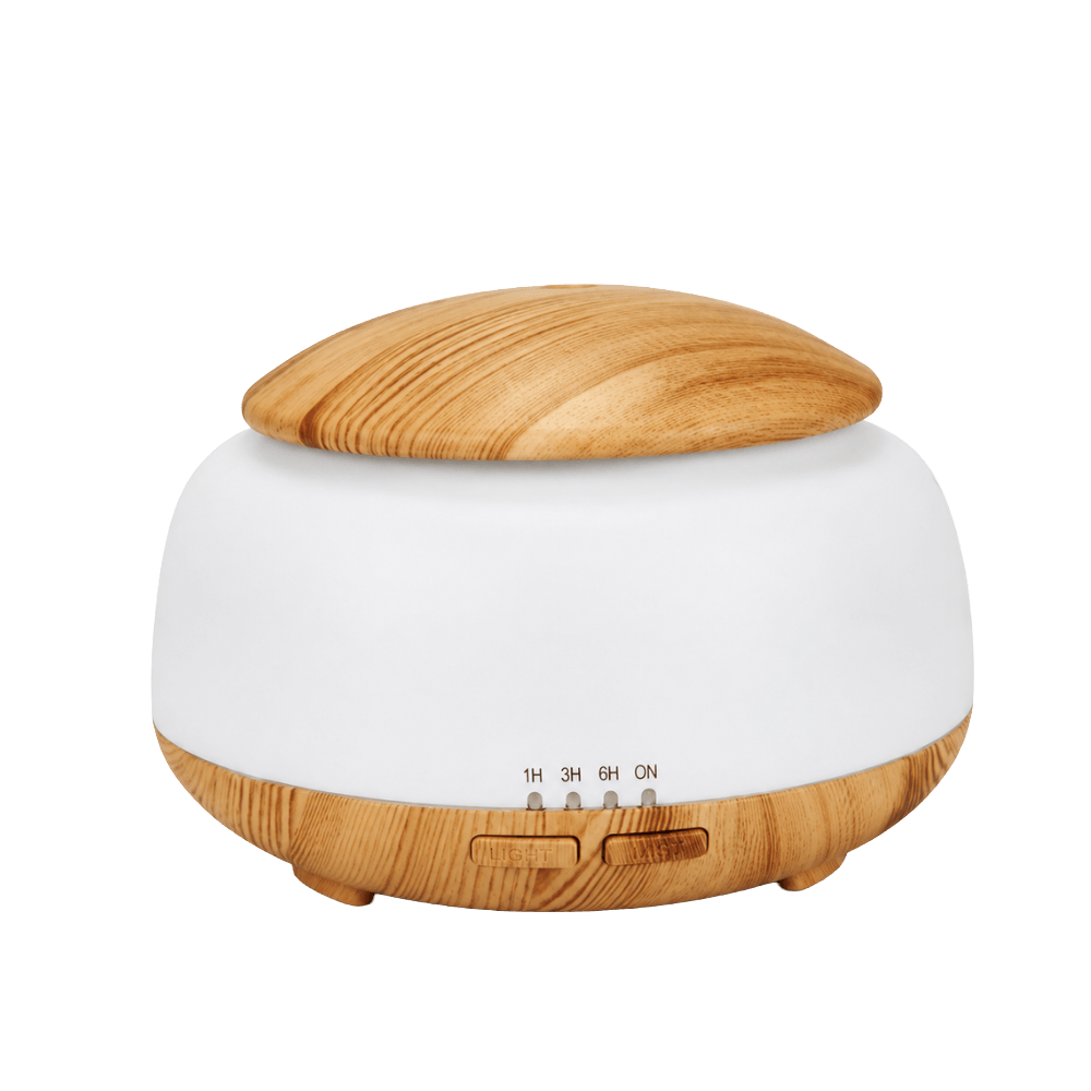 Accesorios - Humidificador - Humidificador - Domo - Madera - y - Blanco - 300 - ml - Plug - ACCNHLYX300