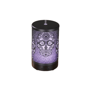 Accesorios - Humidificador - Humidificador - Grabado - Calavera - 100 - ml - Plug - ACCNHLTY191S