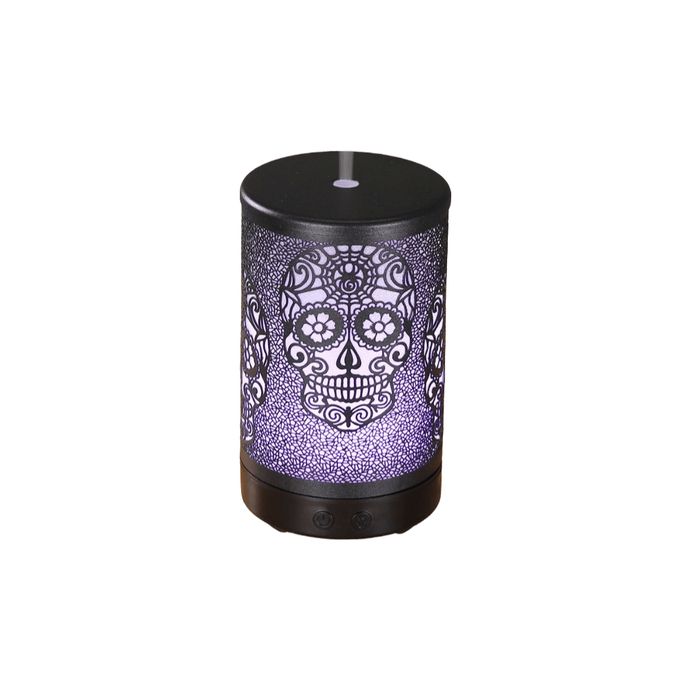 Accesorios - Humidificador - Humidificador - Grabado - Calavera - 100 - ml - Plug - ACCNHLTY191S