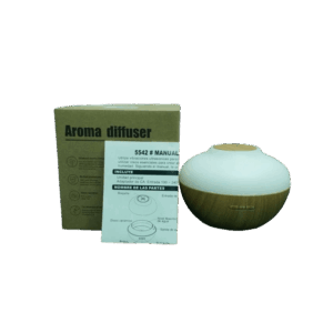Accesorios - Humidificador - Humidificador - Madera - y - Blanco - 300 - ml - Plug - ACCNHL5542