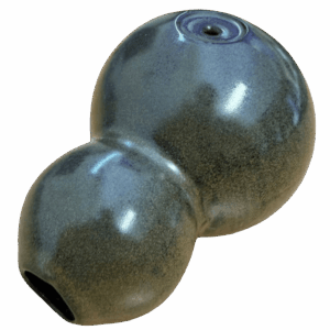 Aromaterapia - Cascadas - porta - conos - sahumerios - Cascada - para - conos - pequeño - diseño - doble - esfera - 008 - Shantala - SA - ACCNCC08