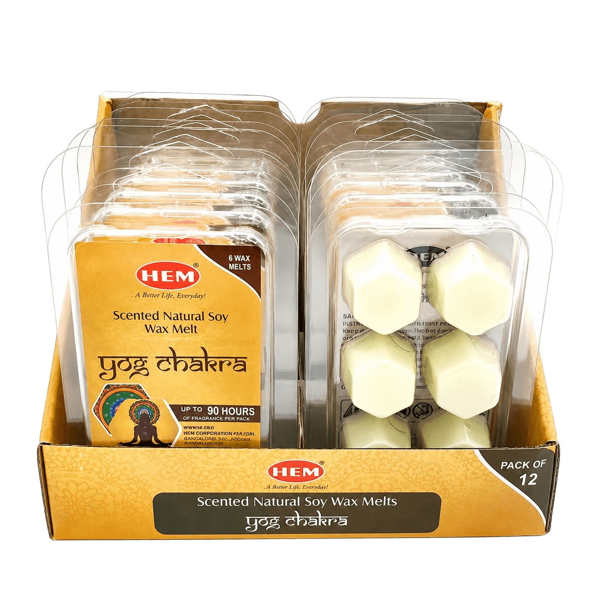 Aromaterapia Esencias Esencia Hem Premium Cera Yog Chakra Shantala SA ESCHCERAYC Aromaterapia Esencias Esencia Hem Premium Cera Yog Chakra Shantala SA ESCHCERAYC