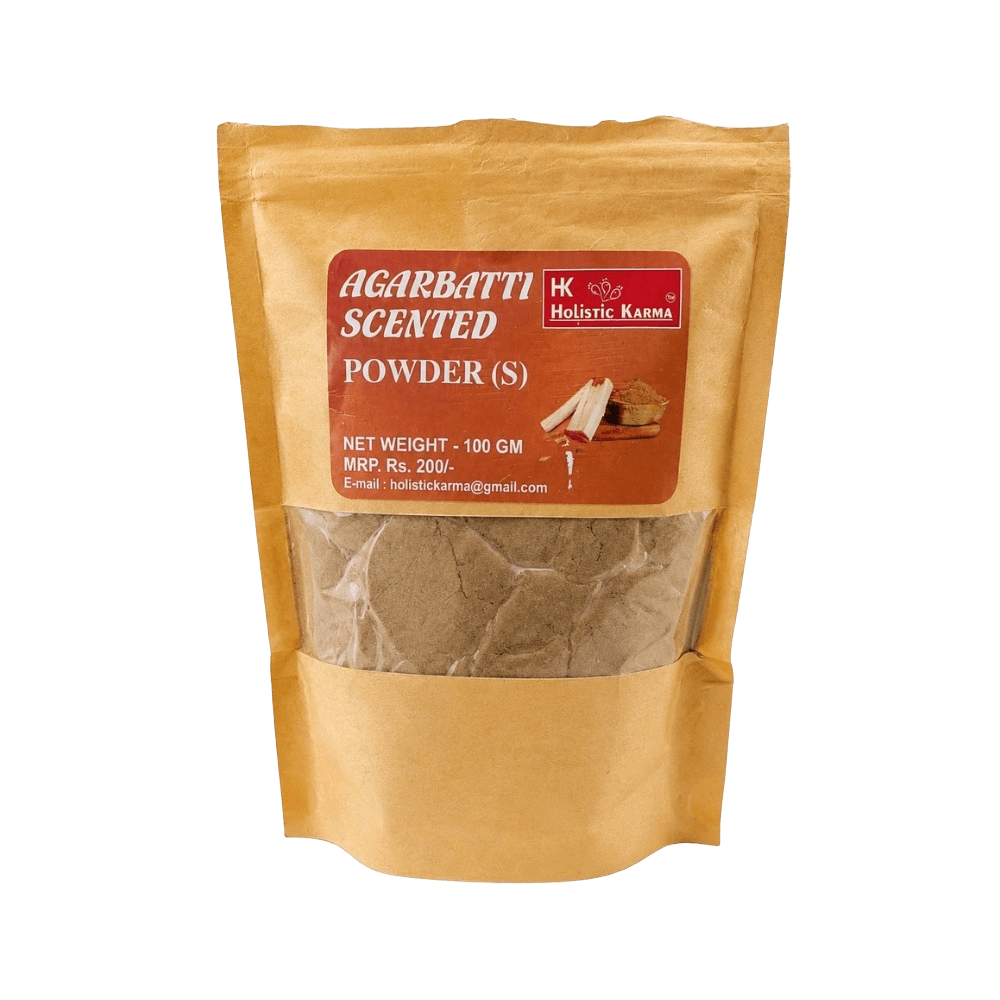 Producto - para - sahumar - Polvos - Powder - Pouch - Sandalo - Shantala - SA - PPSMPVPSAN