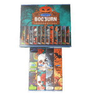 Sahumerio - Satya - Linea - Boo - Burn - Collection - Shantala - SA - SSATCNSETBOO