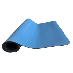 Yoga - Accesorios - de - Yoga - Mat - de - Yoga - Pu - Azul - 4.5mm - Shantala - SA - ACCNYPMPVR